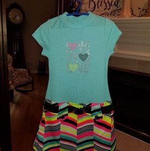 Girls dress